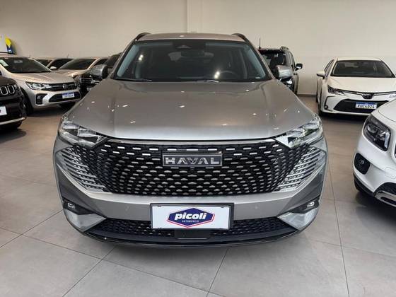 GWM HAVAL H6 1.5 HEV PREMIUM E-TRACTION